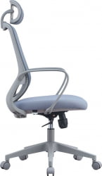 Кресло Еверпроф ЕП-820 Греи Сетка Серый / Everprof EP-820 Grey