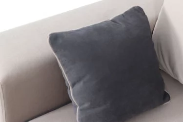 Диван-кровать Бостон 2400 Стандарт Бежево-темно-серый