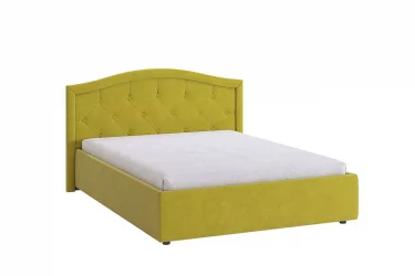 Кровать 1.4 Верона-2 KM1.4-01.2.2075 Янтарь