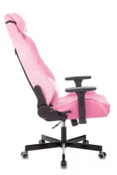 Геймерское кресло KNIGHT N1 PINK