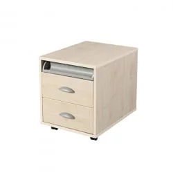 Тумба Tumba 1 step Клен Серый