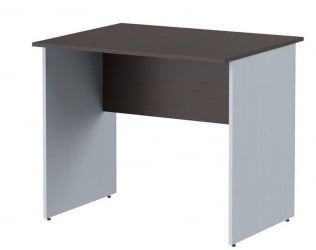 Стол письменный IMAGO СП-1 Венге магия Металлик