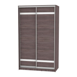 Шкаф-купе Б-230х135х60-2(ЯАТ-Д9Д9) / B-230х135х60-2(ЯАТ-D9D9)