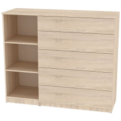 Комод Калисто(К38)1147х1352х468ПУСХтоОПЕН(ЯШС) / Калисто(K38)1147х1352х468PUSHtoOPEN(ЯШС)