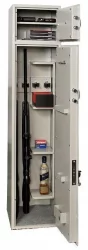 Оружейный сейф Беркут 150/2 EL