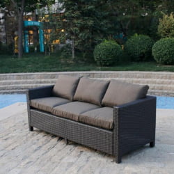 Диван для балкона S65A-W53 Brown