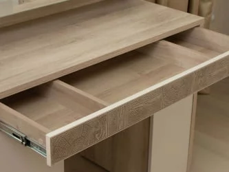 Туалетный столик Кашемир 900.15 Дуб Кронберг/Кашемир