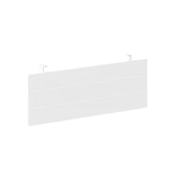 Царга для стола с греденцией/тумбой SHIFT SK.CGT-180 Тиквуд Светлый/Белый Бриллиант