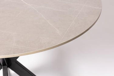 Стол обеденный DT 2203 Серый мрамор