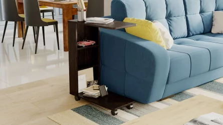 Кофейный столик тип 14 Венге