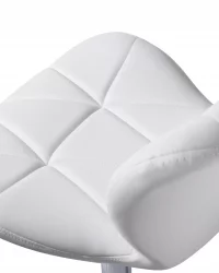 Стул барный DOBRIN BARNY Белый