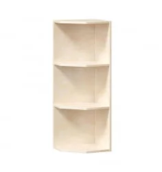 Шкаф кухонный окончание открытый высокий Тип 4 Шервуд ЛД 270.660.000 Рустика