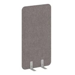 Перегородки на металлических опорах на фетровых подпятниках R-line soft AP.F-80-150 Romeo-05