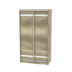 Шкаф-купе Б-220х120х60-2(ДКМ-Д9Д9) / B-220х120х60-2(ДКМ-D9D9)