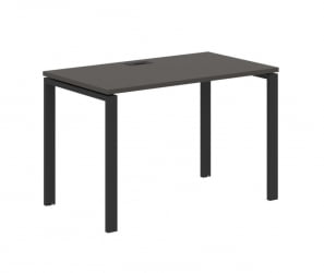 Стол письменный EDIS EUST 1167 Мокко Черный