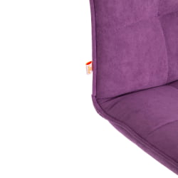 Кресло ZERO велюр vivaldi, лаванда, 18