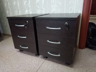 Тумба с ящиками Лидер-Престиж 83.10