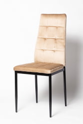 Стул Cafe-2 (DC4032-B) Бежевый вельвет G062-12