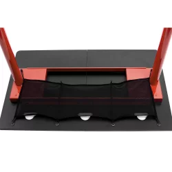 Геймерский стол Arozzi Arena Leggero Gaming Desk Red