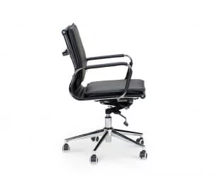 Кресло офисное Харман LB Черный