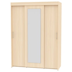 Шкаф-купе T-3-198х145х60-M(ДМ-10)