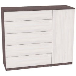 Комод Калисто(K39)1147х1352х468PUSHtoOPEN(ЯАТ-ЯАС)