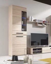 Шкаф -витрина Кёльн 1960