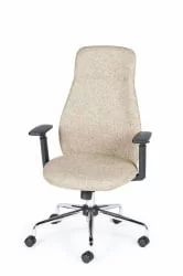 Кресло руководителя Милан W-1001-2 Beige