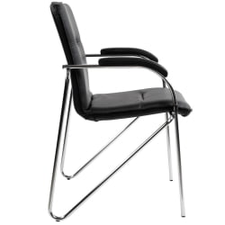 Кресло посетителя CHAIRMAN 850 N Черный 6 шт