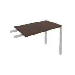 Приставной элемент Метал Сйстем Б.ПР-3 Венге/Серый / Metal System