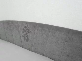 Детская кровать для мальчика Аляска 501.11