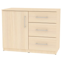 Комод Калисто(K12)699х902х468ручкаторцеваяTR-2(ДМ)