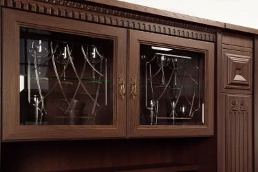 Гостиная Лючия №1 Дуб Оксфорд