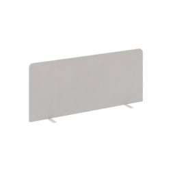 Экран продольный (ткань-CARDIF + врезной профиль) CONCEPT CN.TEKR.CM-98 CARDIF 006 Белый