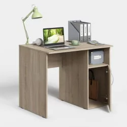 Компьютерный стол COMP CD 1059 Дуб Сонома светлый