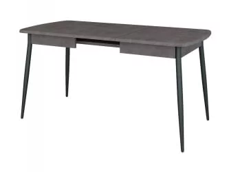 Обеденный стол Орфей 28.1 Антрацит