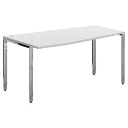 Стол письменный левый XTEN GLOSS XGCT 169 L Белый