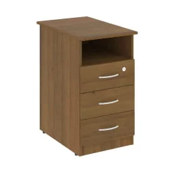 Тумба приставная (с замком) NOVA S В.ТП-4.1 Орех Гварнери