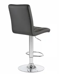 Стул барный DOBRIN KRUGER Черный