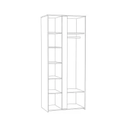 Шкаф Трувор 13.204