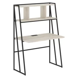 Стол компьютерный LOFTIS LCD 1160 Сосна Эдмонт/Черный