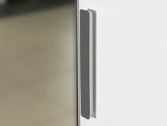 Шкаф трехдверный с зеркалом Аляска 501.28