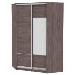 Шкаф-купе YA-230х1400-568-3(ЯАТ-D4D3)