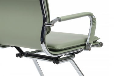 Кресло Хуго РCХ 6003-3Е Зеленый / Hugo RCH 6003-3E