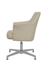 Кресло Rosso-ST C1918 Кремово-белый