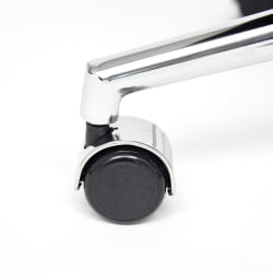 Кресло STYLE флок , серый, 29