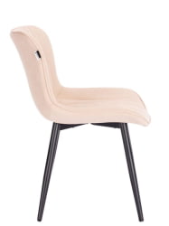 Стул Everprof Aqua Ткань Бежевый