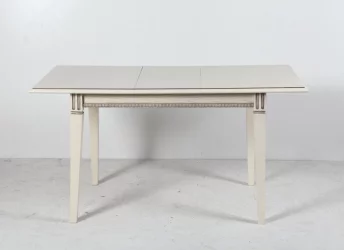 Стол обеденный Фаворит-2 (1,1м) тон 2 с коричневой патиной Бананы