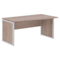 Стол письменный правый XTEN-QP XQPCT 169 R Дуб Сонома Серый