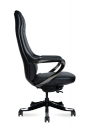Кресло руководителя Титаниум Черный / Titanium